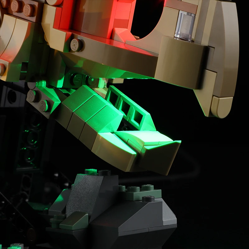High-Grade Diy LED Lighting Set for Lego Bricks 76969(Only Led Light,Without Blocks Model) Crafted for Durability & High Quality
High-Grade Diy LED Lighting Set for Lego Bricks 76969(Only Led Light,Without Blocks Model) Crafted for Durability & High Quality