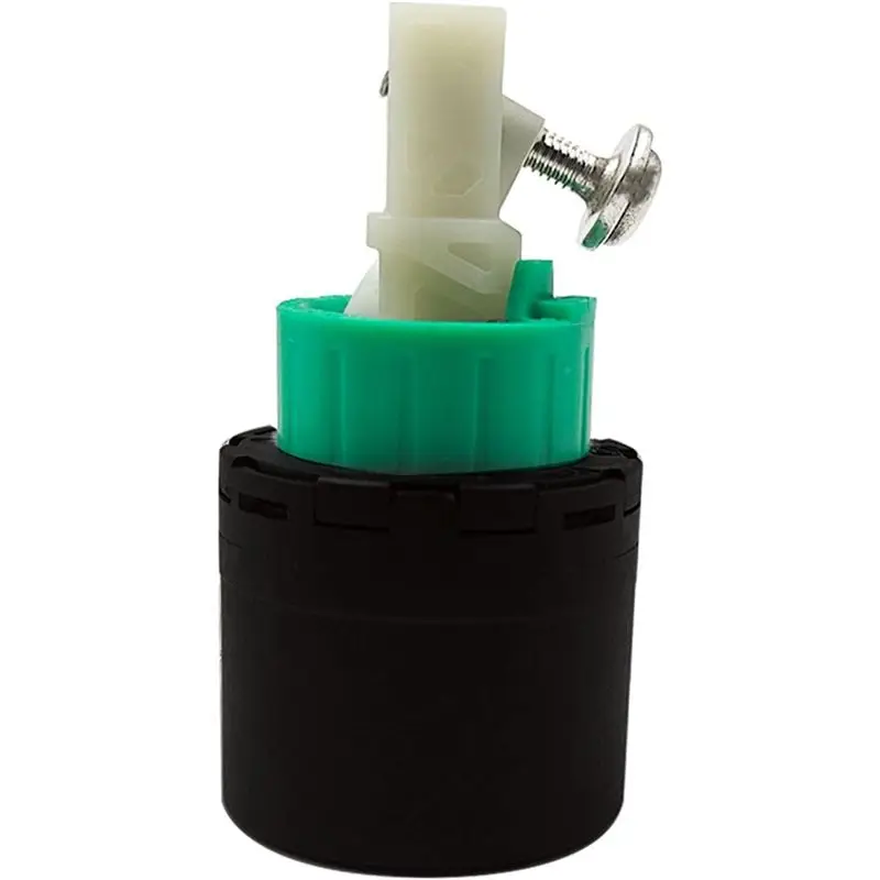 Картридж для кухонного смесителя 1 Apr. 92730000, замена для Hansgrohe, для однорычажного клапана M3/M2 2IN
Картридж для кухонного смесителя 1 Apr. 92730000, замена для Hansgrohe, для однорычажного клапана M3/M2 2IN