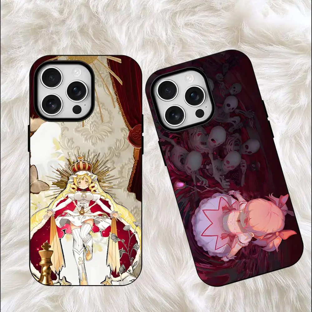 Mami T-Tomoe Anime Figure Matte Magnetic For Case For iPhone 17,16,15,14,13,12,11 Pro Plus Mini Max Frosted Cover
Mami T-Tomoe Anime Figure Matte Magnetic For Case For iPhone 17,16,15,14,13,12,11 Pro Plus Mini Max Frosted Cover