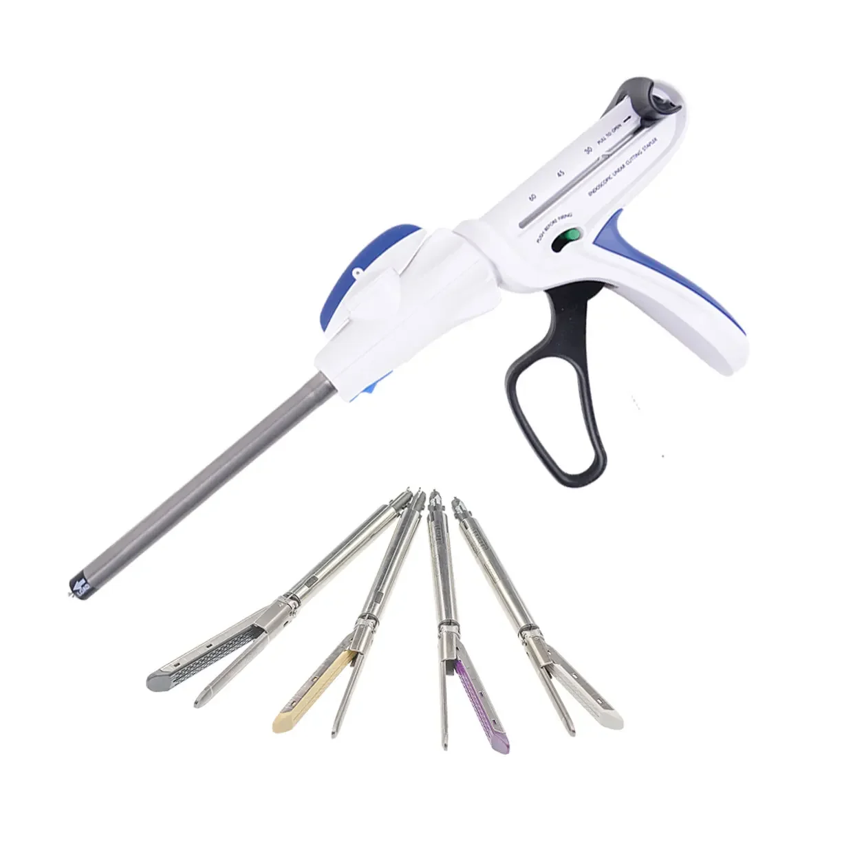 bariatric surgery stapler disposable endoscopic linear cutter stapler gold reload
bariatric surgery stapler disposable endoscopic linear cutter stapler gold reload