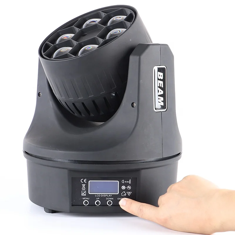 Led stage light eye led moving head light disco club eye led 6*15w 4-in-1 rgbw beam wash moving head stage light
Led stage light eye led moving head light disco club eye led 6*15w 4-in-1 rgbw beam wash moving head stage light