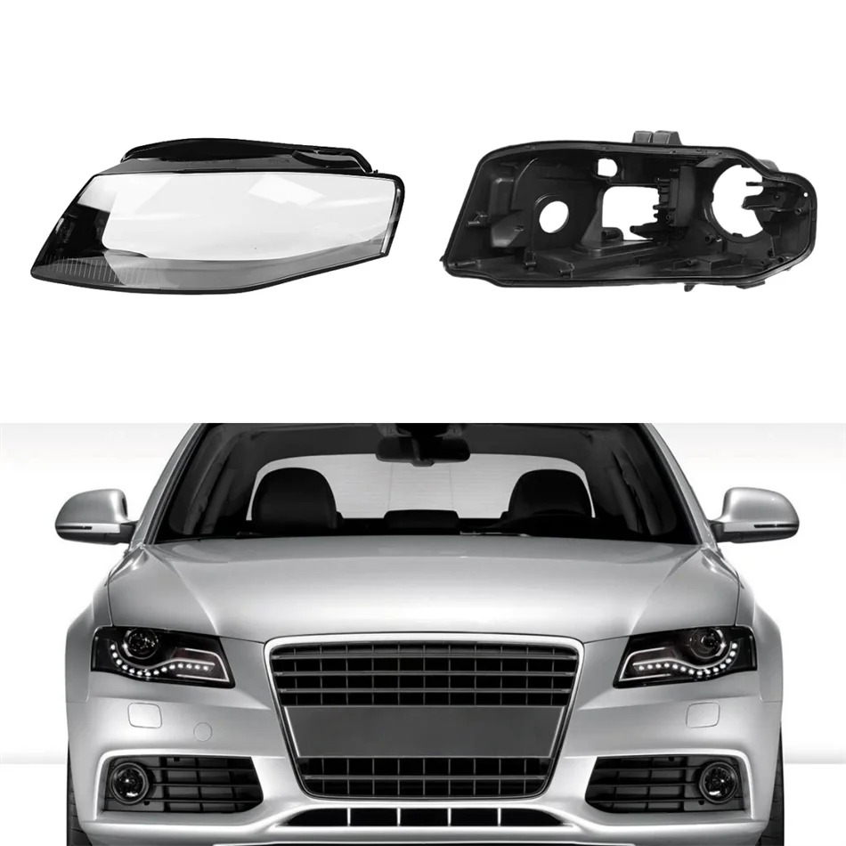 For Audi A4 A4L B8 2009 2010 2011 2012 Car Internal Spare Parts Lampshade Cover Car Headlight Bracket
For Audi A4 A4L B8 2009 2010 2011 2012 Car Internal Spare Parts Lampshade Cover Car Headlight Bracket