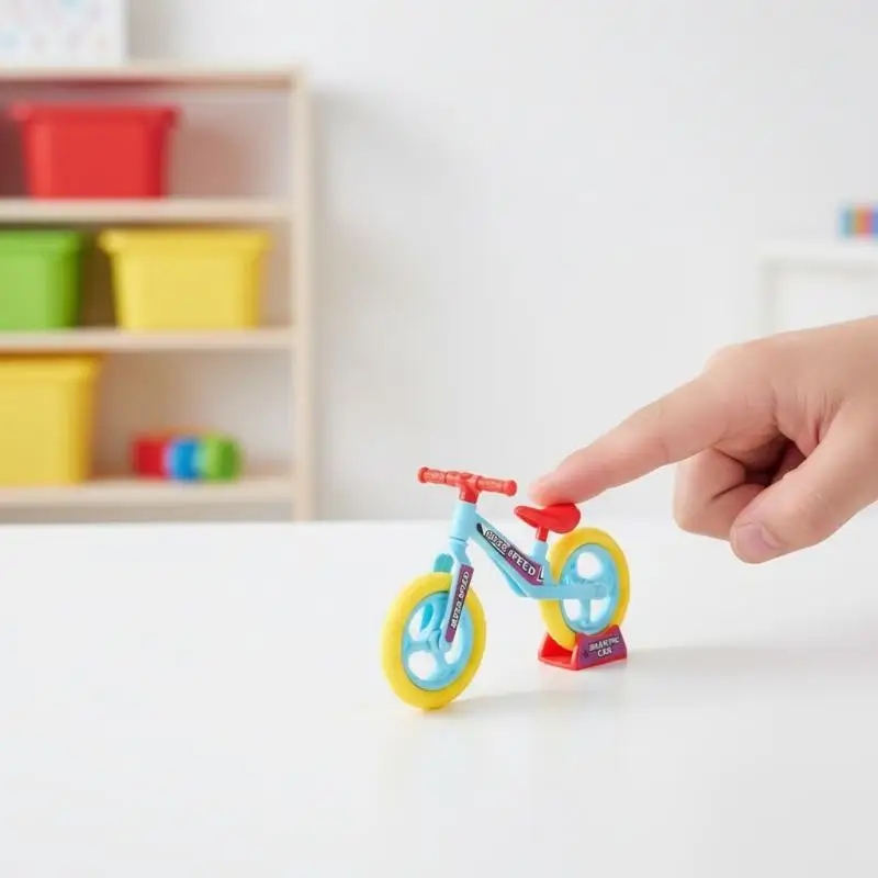 DIY Mini Bicycles 5 Pack Kids Toys, Safe Durable Outdoor Play Game Toys, Great for Birthday Party Bag Stuffers
DIY Mini Bicycles 5 Pack Kids Toys, Safe Durable Outdoor Play Game Toys, Great for Birthday Party Bag Stuffers