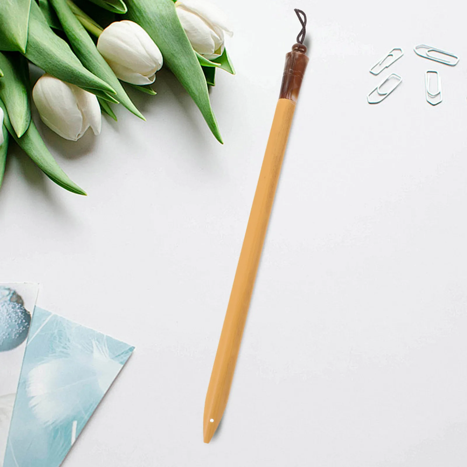 3pcs Calligraphy Pen Bamboo Art Pottery Tool Dip Caligraphy Sculpture Broad DIY Lightweight Flat Tip Design Beginners Clay
3pcs Calligraphy Pen Bamboo Art Pottery Tool Dip Caligraphy Sculpture Broad DIY Lightweight Flat Tip Design Beginners Clay