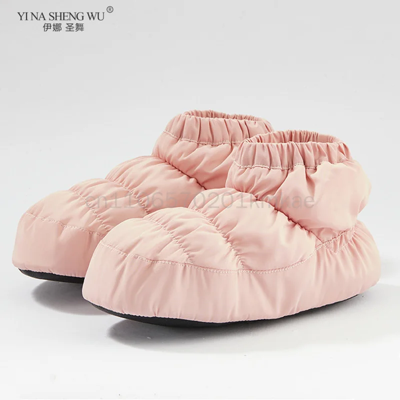 Новые теплые танцевальные ботинки, зимние балетные теплые ботинки для детей и взрослых, балетки для современных танцев, тренировочная обувь
Новые теплые танцевальные ботинки, зимние балетные теплые ботинки для детей и взрослых, балетки для современных танцев, тренировочная обувь