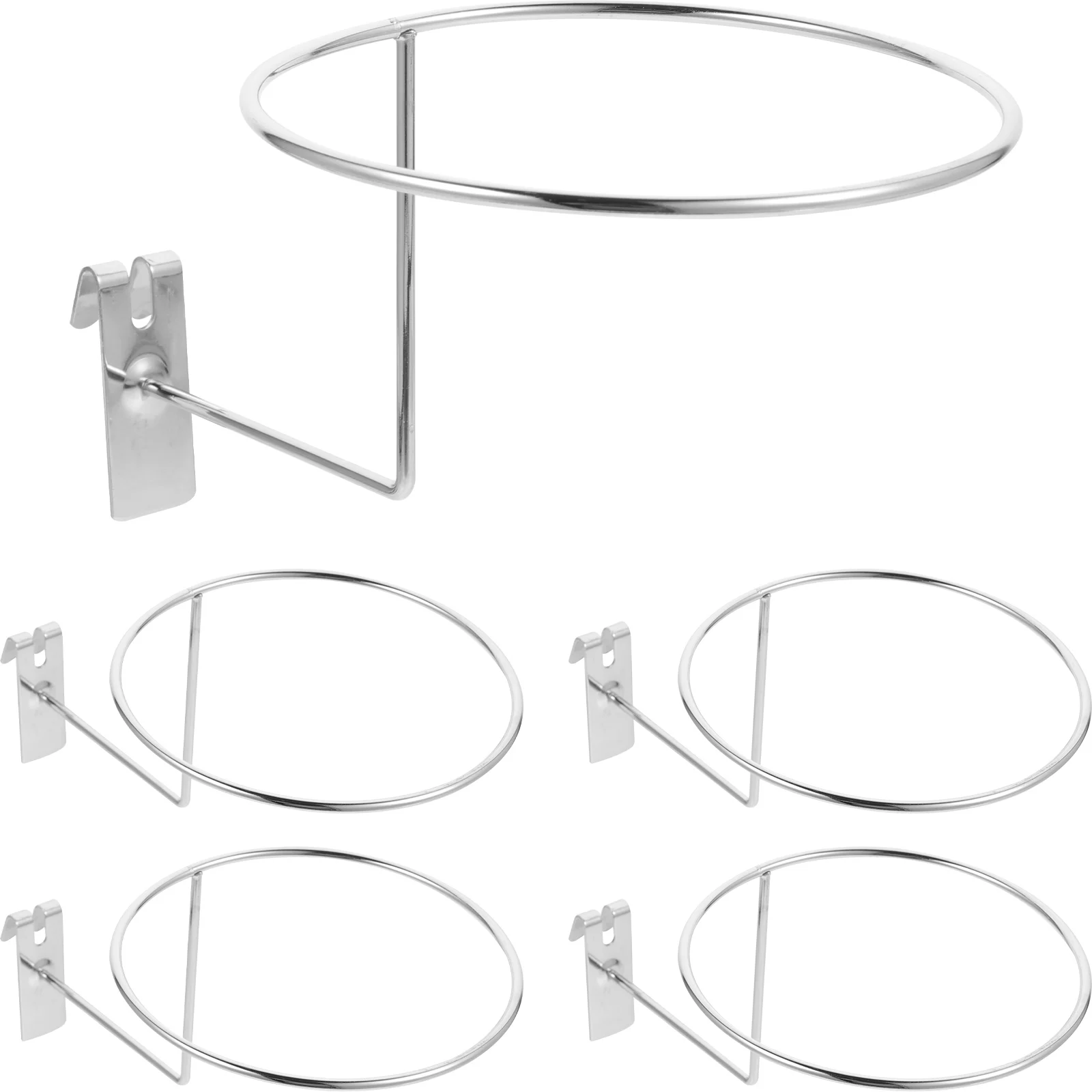5 Pcs Hat Rack Hooks Pegboard Display Grid Wall Holder Hanger Ball Cap Organizer Chrome Strong Easy Install Home Shop
5 Pcs Hat Rack Hooks Pegboard Display Grid Wall Holder Hanger Ball Cap Organizer Chrome Strong Easy Install Home Shop