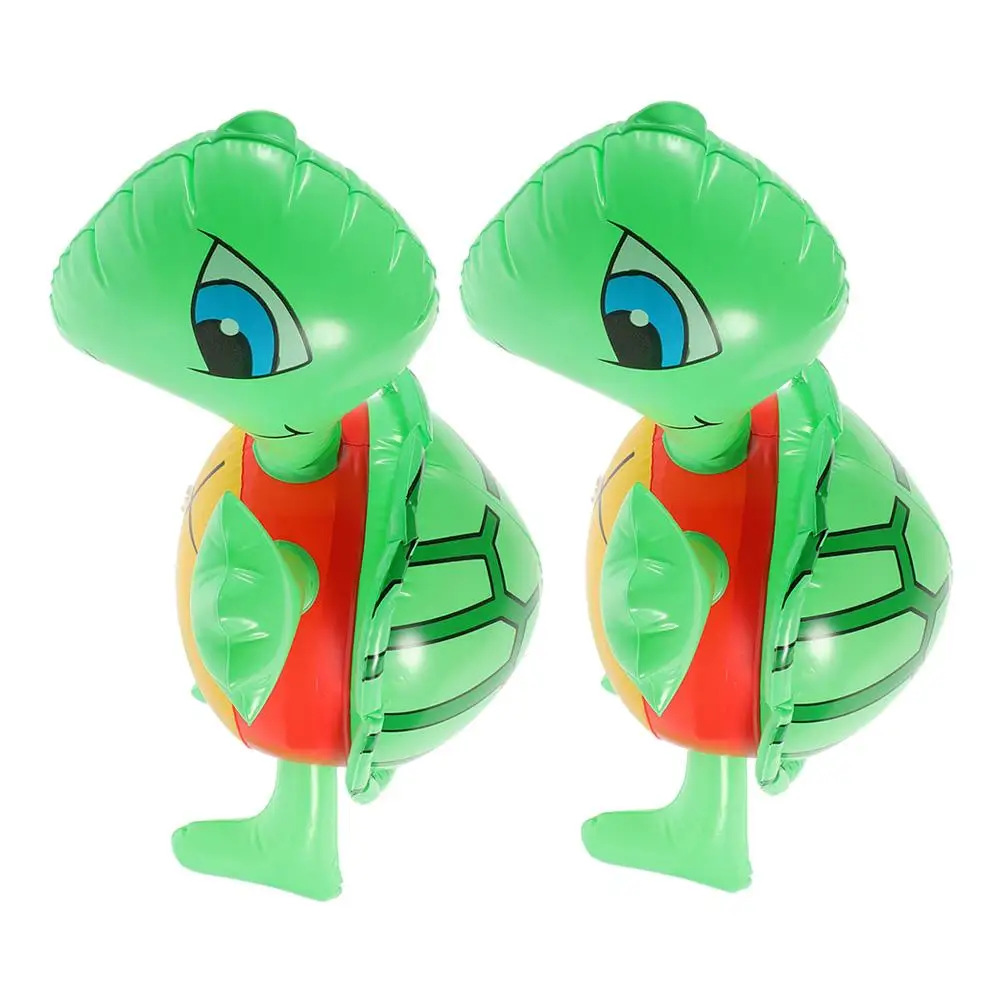 2Pcs Inflatable Balloons PVC Animal Toys For Party Pool Beach Camping Party Props Reusable Transport
2Pcs Inflatable Balloons PVC Animal Toys For Party Pool Beach Camping Party Props Reusable Transport