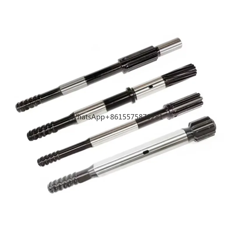 Shank Adapter ED100 Top-hammer Drilling Tools Shank Adapter T45 Shank Adapter for Tunneling
Shank Adapter ED100 Top-hammer Drilling Tools Shank Adapter T45 Shank Adapter for Tunneling