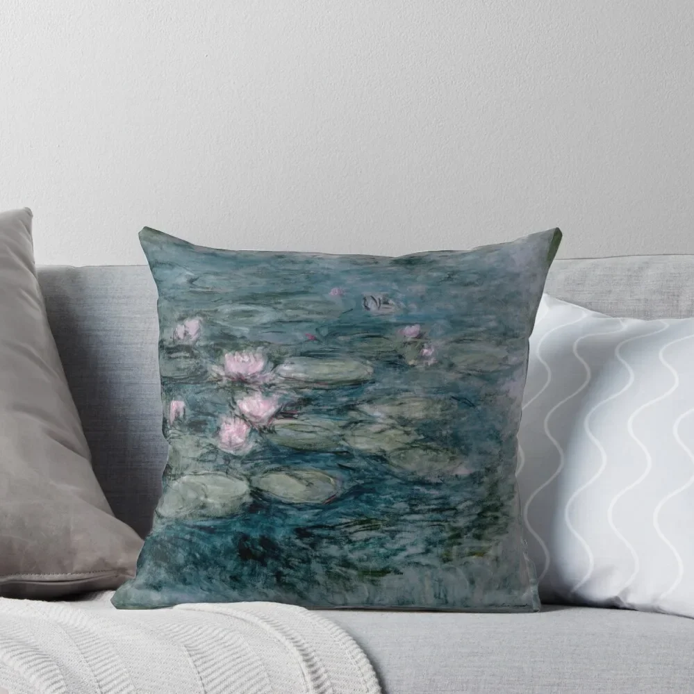Water Lilies Le jardin d'eau de Giverny Nymphéas Roses de Claude Monet Throw Pillow home decor items Pillow Cases pillow
Water Lilies Le jardin d'eau de Giverny Nymphéas Roses de Claude Monet Throw Pillow home decor items Pillow Cases pillow