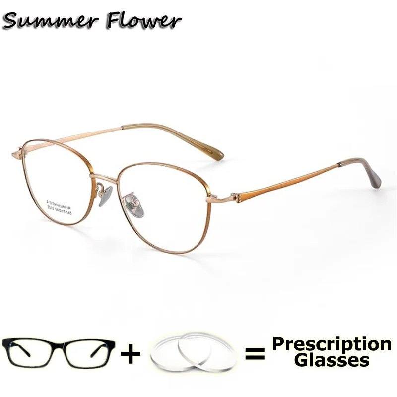 Prescription Glasses Women Cat Eye Optical Lenses Myopia Presbyopia Eyeglass Fashion Gafas Female Multifocal Photochromic Lenses
Prescription Glasses Women Cat Eye Optical Lenses Myopia Presbyopia Eyeglass Fashion Gafas Female Multifocal Photochromic Lenses