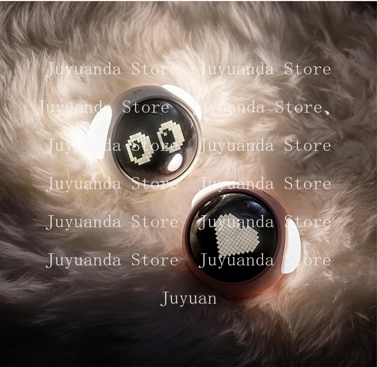 Children's LED Expression Pixel Alarm Clock Smart Luminous Alarm Clock Student Bedside Snooze Digital Small Alarm Clock
Children's LED Expression Pixel Alarm Clock Smart Luminous Alarm Clock Student Bedside Snooze Digital Small Alarm Clock