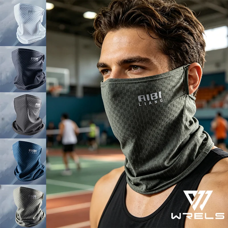 Sun Protection Face Cover Summer Dustproof Outdoor Motorcycle Hiking Face Mask Elastic Breathable Cooling Cycling Balaclava Mask
Sun Protection Face Cover Summer Dustproof Outdoor Motorcycle Hiking Face Mask Elastic Breathable Cooling Cycling Balaclava Mask