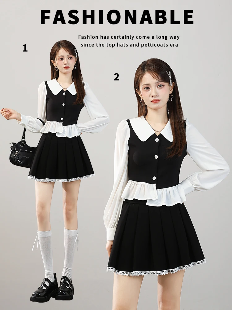 Женский топ Country Beau College, длинный рукав, пэчворк, нежный, стройнящий, универсальный, дышащий...
Женский топ Country Beau College, длинный рукав, пэчворк, нежный, стройнящий, универсальный, дышащий...