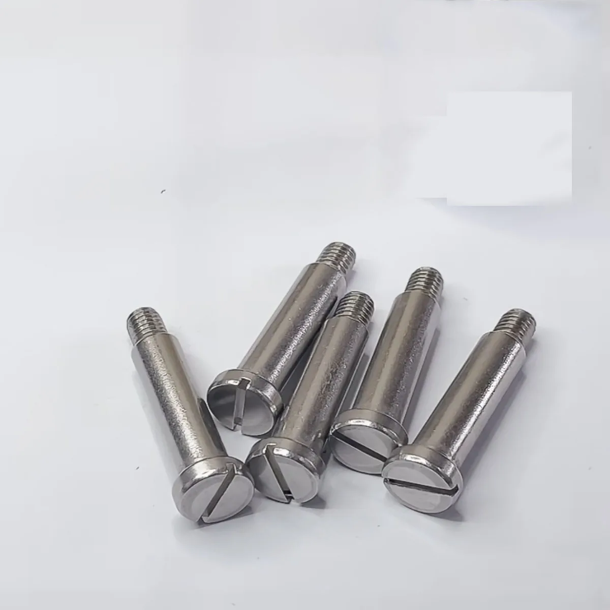 M2-M8 304 Stainless Steel Straight Slot Plug Bolt Shoulder Step Screw Industrial Mechanical Locking Fastener
M2-M8 304 Stainless Steel Straight Slot Plug Bolt Shoulder Step Screw Industrial Mechanical Locking Fastener