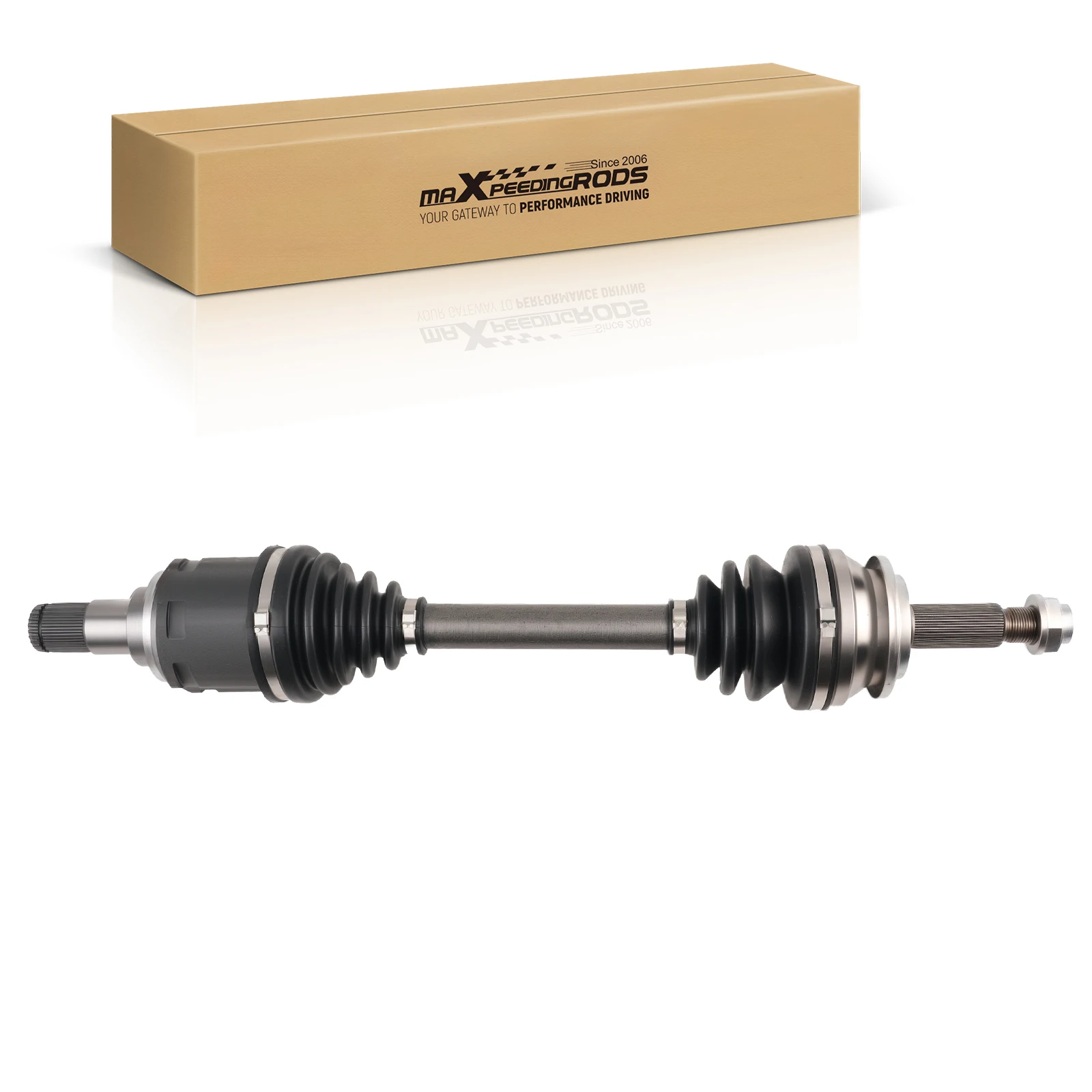Front Driver Left LH CV Axle Assembly for Scion TC 2011-2016 L4 2.5L Auto trans
Front Driver Left LH CV Axle Assembly for Scion TC 2011-2016 L4 2.5L Auto trans