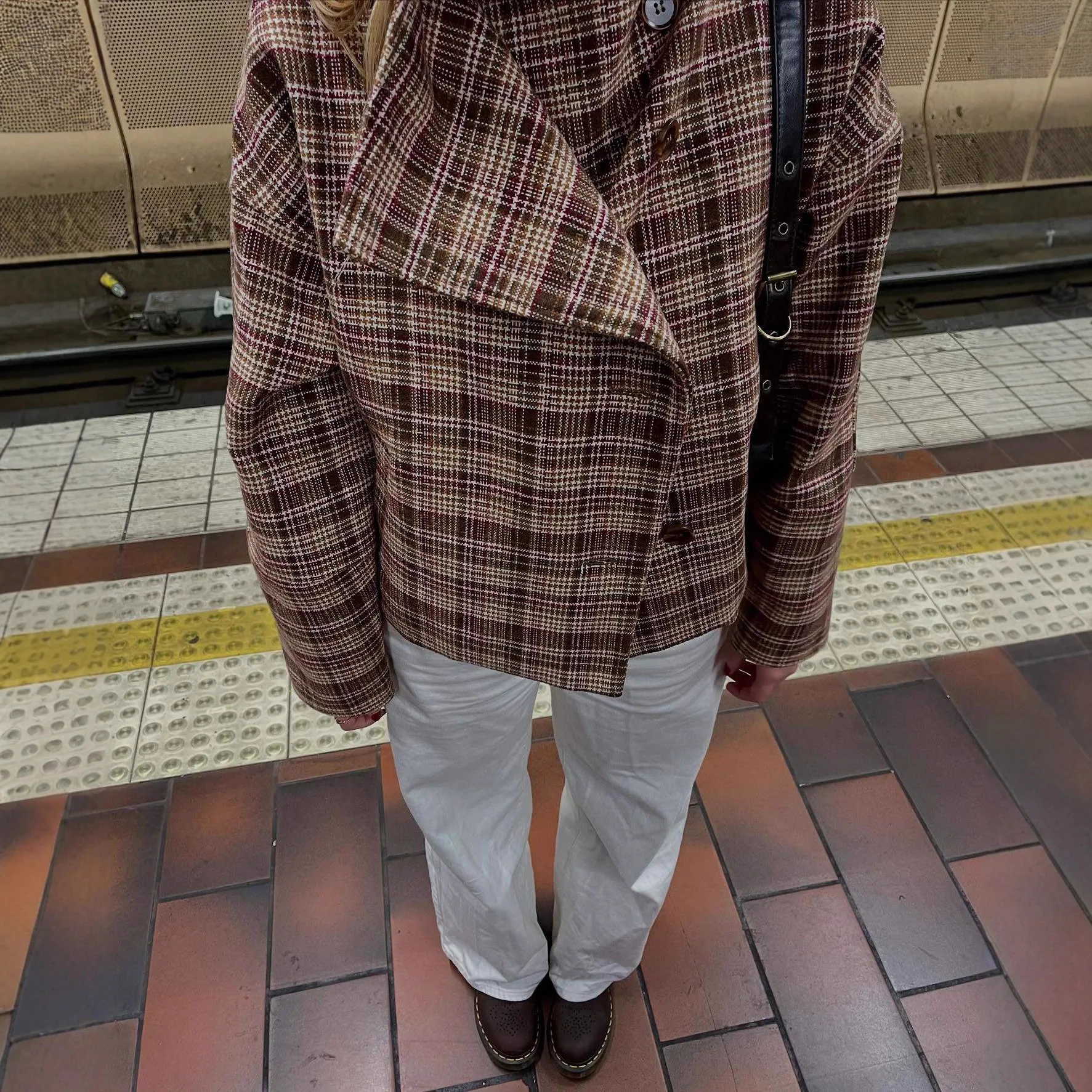 KIDCRKJ Striped Women Spring Pilot Coat Vintage Stand Collar Button Loose Fit Lady Outwear Temperament Office Female Jacket
KIDCRKJ Striped Women Spring Pilot Coat Vintage Stand Collar Button Loose Fit Lady Outwear Temperament Office Female Jacket