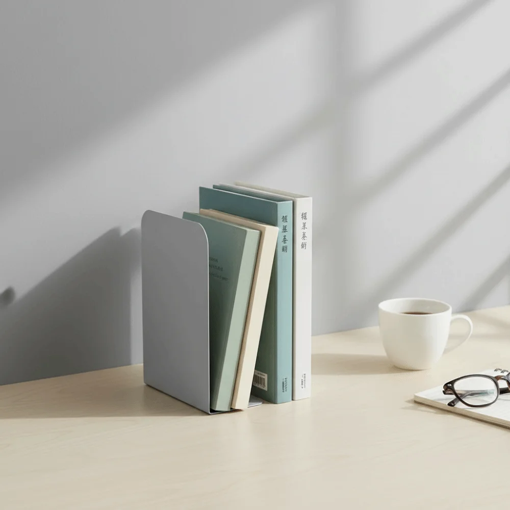 Durable Metal Metal Book Holder Non-slip Design Anti-slip Design Book Stand Thickened Books Large Size Book Support Rack
Durable Metal Metal Book Holder Non-slip Design Anti-slip Design Book Stand Thickened Books Large Size Book Support Rack