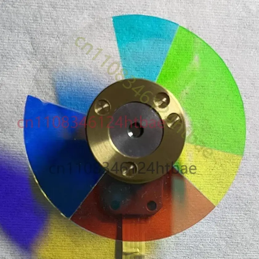 Brand New for Vivitek D952HD, DH833, D912HD, D950, D84AH Projector Color Wheel.
Brand New for Vivitek D952HD, DH833, D912HD, D950, D84AH Projector Color Wheel.