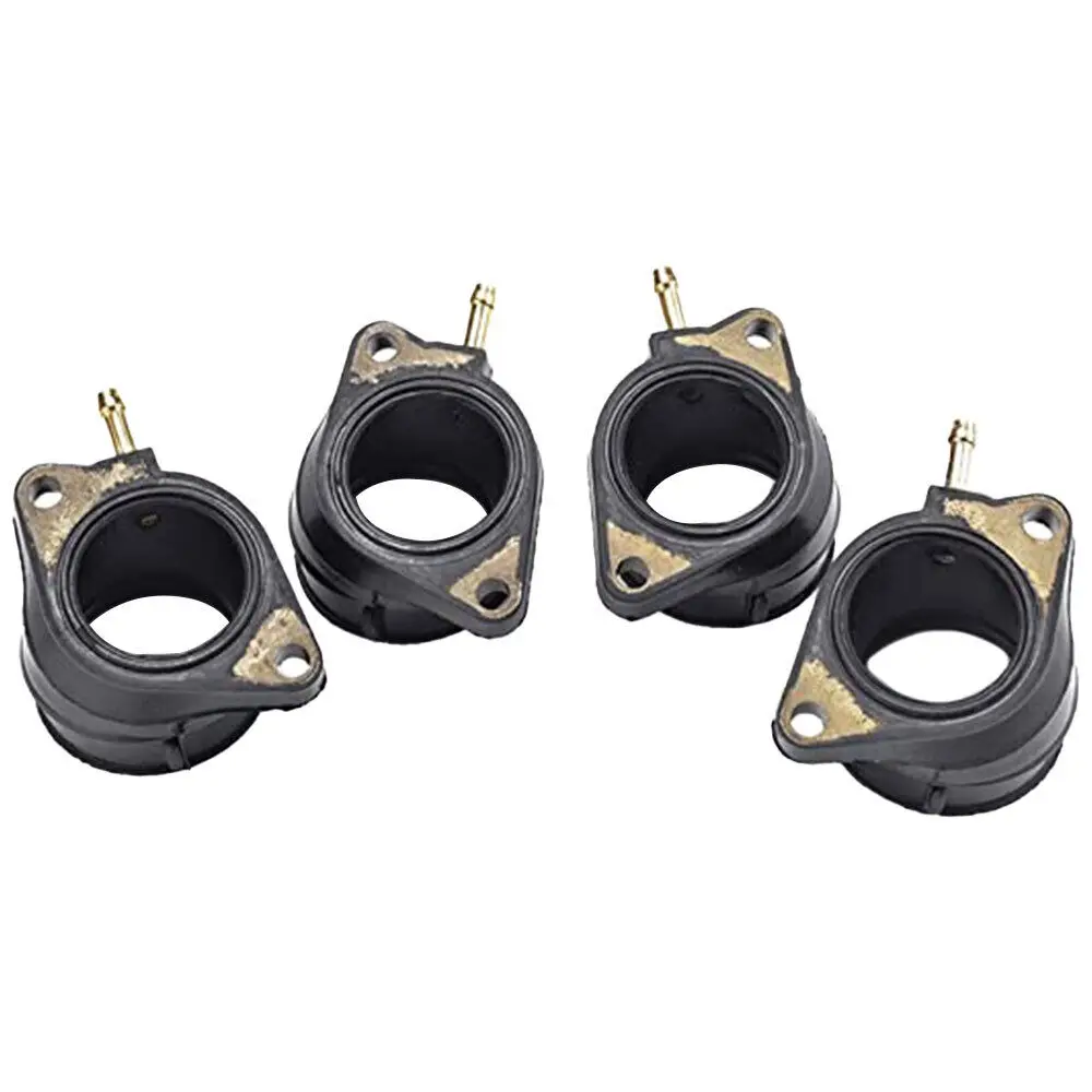 4-Piece Motorcycle Carburetor Carburetor Intake Manifold Joint 5DM-13586-01 Suitable For Yamaha FZS600 FAZER FZS 600 1998-2003
4-Piece Motorcycle Carburetor Carburetor Intake Manifold Joint 5DM-13586-01 Suitable For Yamaha FZS600 FAZER FZS 600 1998-2003