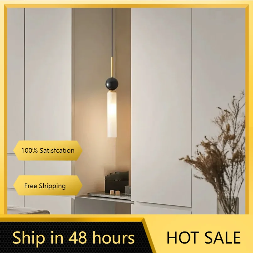 Modern Marble Pendant Light for Bedroom Bedside Hotel Kitchen Dining Room Island Hotel Hanging Lamp Ceiling Chandeliers Bathroom
Modern Marble Pendant Light for Bedroom Bedside Hotel Kitchen Dining Room Island Hotel Hanging Lamp Ceiling Chandeliers Bathroom