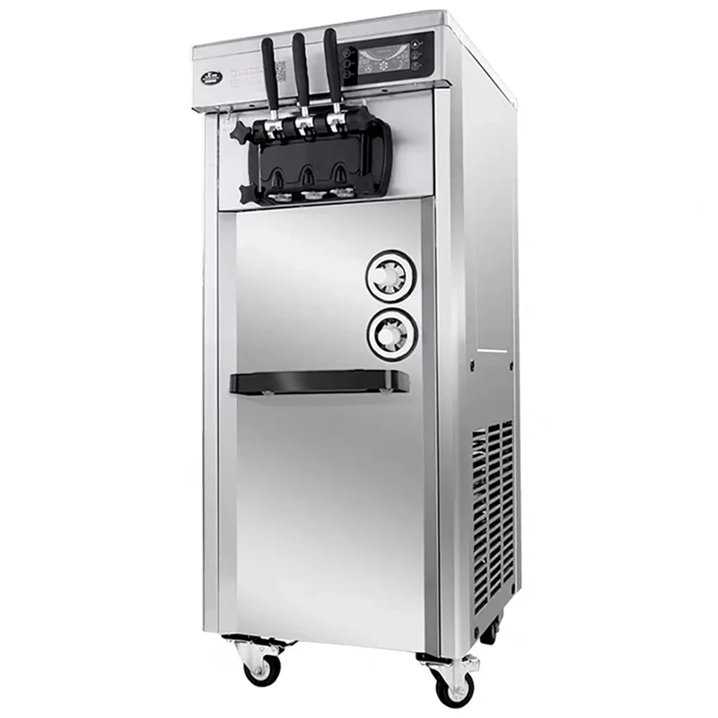 A78E-1 PC Stylish And Innovative Stainless Steel Flower Shaped Nozzle Modern Design For Softserve Ice Cream Machines
A78E-1 PC Stylish And Innovative Stainless Steel Flower Shaped Nozzle Modern Design For Softserve Ice Cream Machines