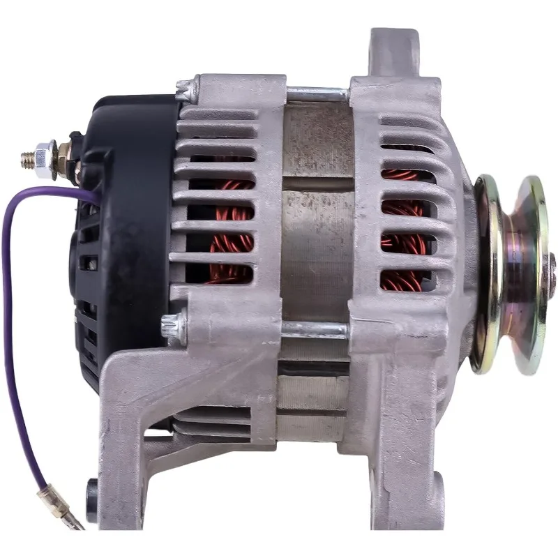 1PCS 50A Alternator E7230-64012 TA000A58101 for Kioti CK25 IK LK CK DK Tractor Replacement 12V
1PCS 50A Alternator E7230-64012 TA000A58101 for Kioti CK25 IK LK CK DK Tractor Replacement 12V