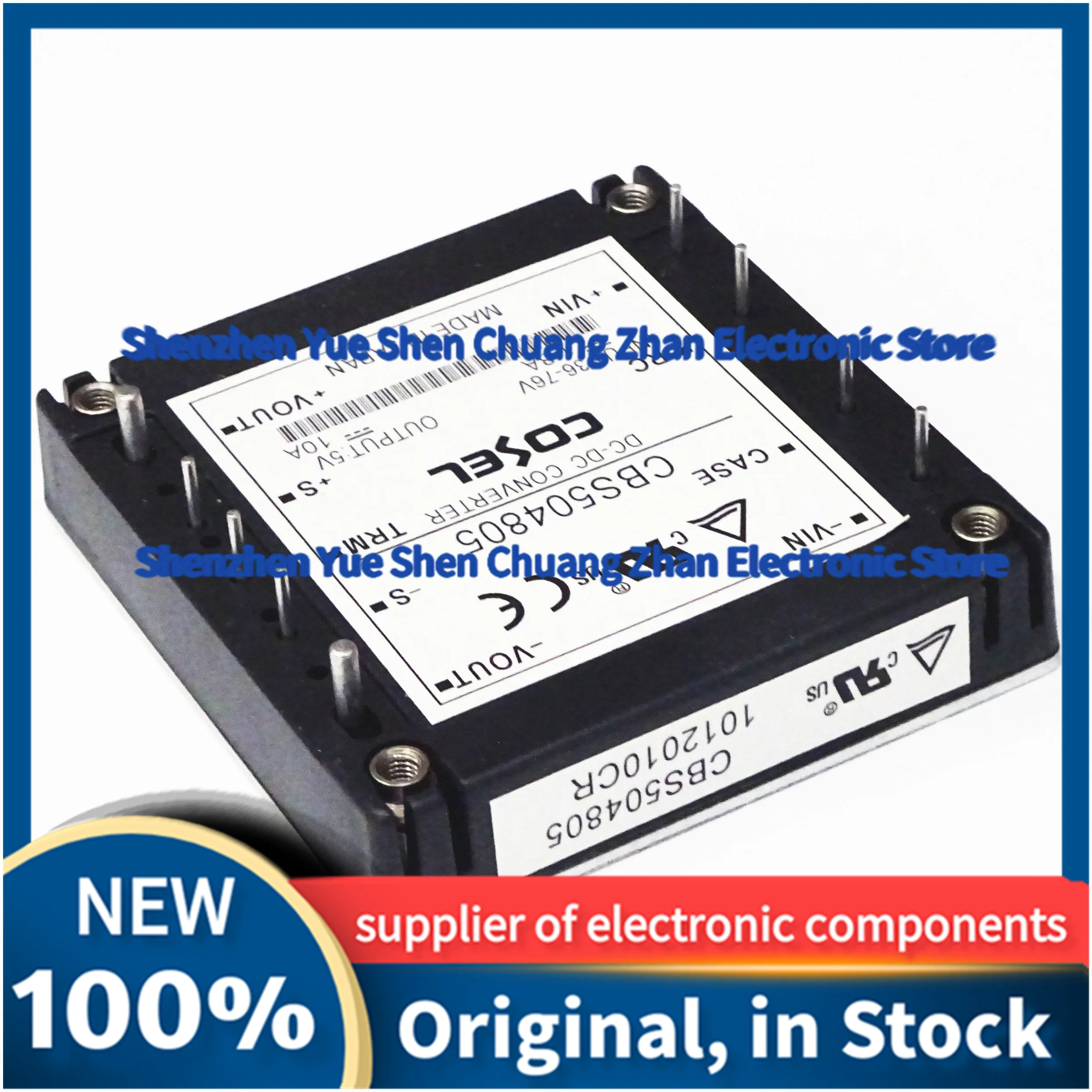 CBS504805 New Original In Stock 
CBS504805 New Original In Stock