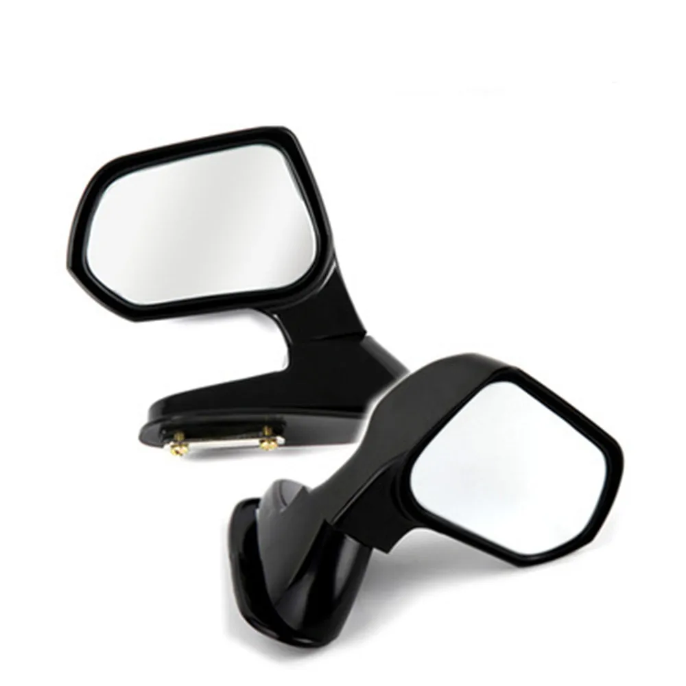 1pc Black/Silver Removal Blind Spot Reversing Rearview Mirror Car Hood Auxiliary Rear View Mirror Automobile Exterior Decoration
1pc Black/Silver Removal Blind Spot Reversing Rearview Mirror Car Hood Auxiliary Rear View Mirror Automobile Exterior Decoration