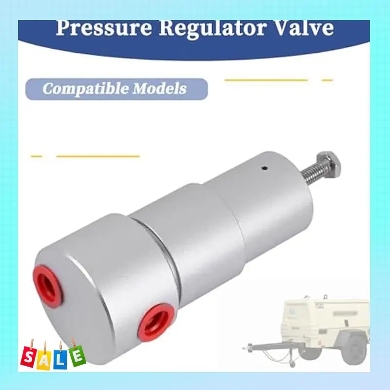 A56X 36896892 Regulator Valve Assembly For Doosan Air Compressor For Ingersoll Rand Pressure Regulator Valve 36854495
A56X 36896892 Regulator Valve Assembly For Doosan Air Compressor For Ingersoll Rand Pressure Regulator Valve 36854495
