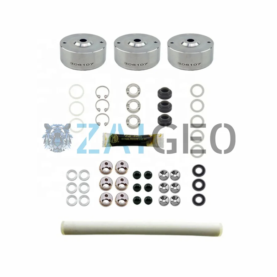 Waterjet Cutter Parts OMAX 308281 308308 Enduromax Pump Major Maintenance Kit Waterjet Cutting Machine Spare Parts Replacement
Waterjet Cutter Parts OMAX 308281 308308 Enduromax Pump Major Maintenance Kit Waterjet Cutting Machine Spare Parts Replacement