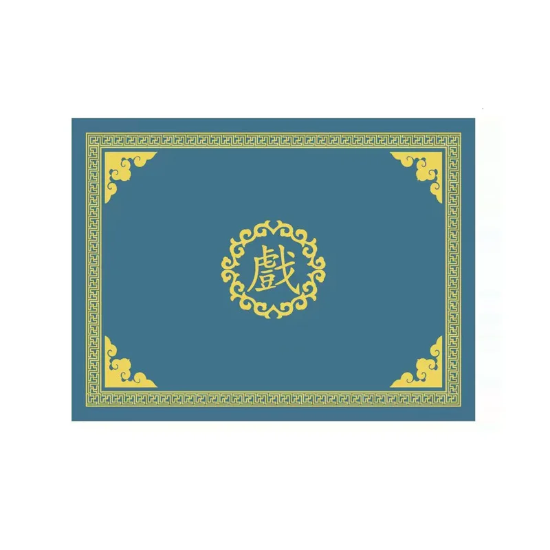 New Chinese opera stage carpet large area dirt-resistant full carpet non-slip mat
New Chinese opera stage carpet large area dirt-resistant full carpet non-slip mat