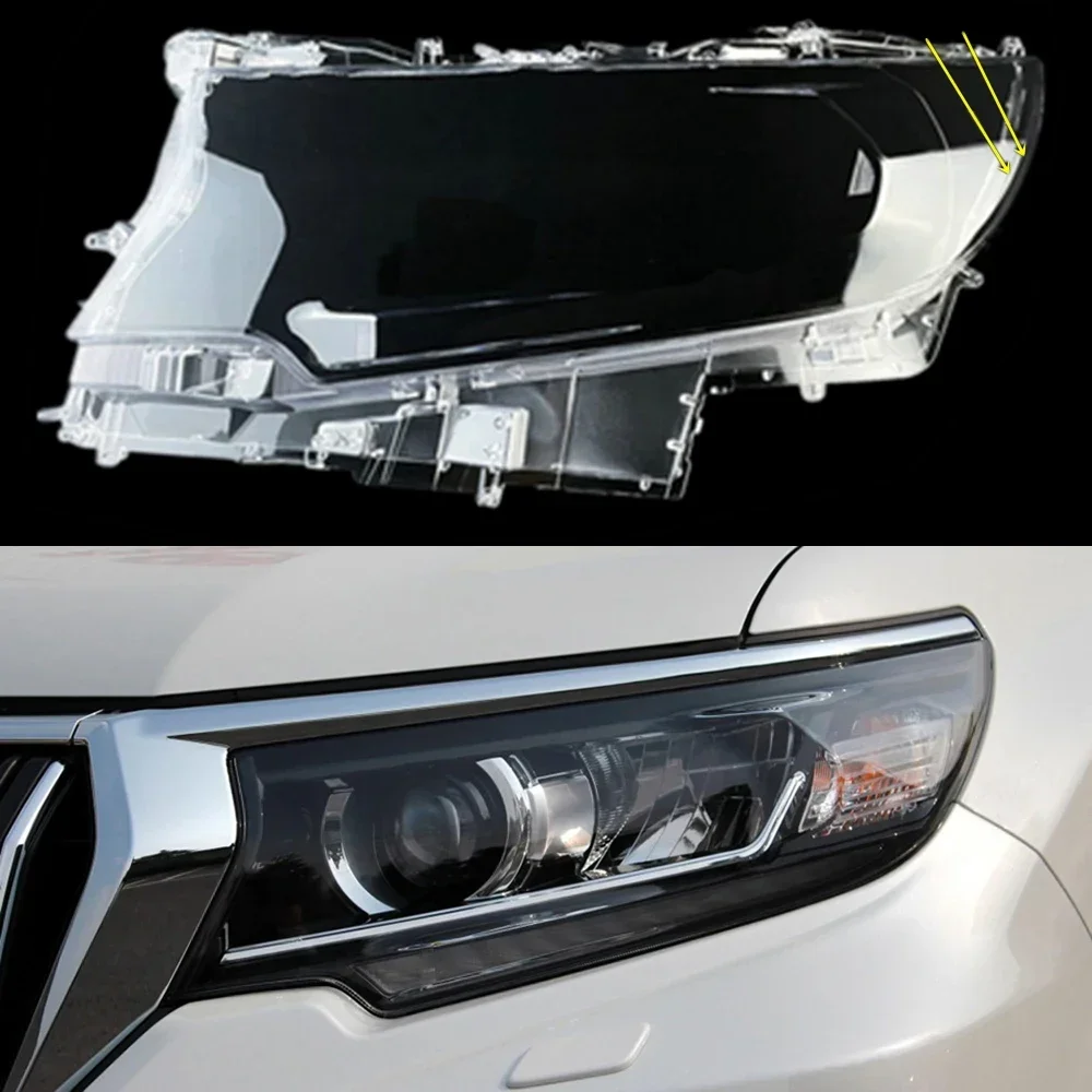 Для Toyota Prado, автомобильная фара, Ранняя фара, передняя фара автомобиля, крышка, стеклянная лампа, оболочка, стеклянные крышки объектива, Детская лампа 2017 2018
Для Toyota Prado, автомобильная фара, Ранняя фара, передняя фара автомобиля, крышка, стеклянная лампа, оболочка, стеклянные крышки объектива, Детская лампа 2017 2018