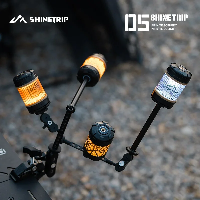 2026 ShineTrip38 light USB Rechargeable Camping Lanterns Rotatable bottom magnetic Infinite dimming 1000mAh Mini LED Flashlights
2026 ShineTrip38 light USB Rechargeable Camping Lanterns Rotatable bottom magnetic Infinite dimming 1000mAh Mini LED Flashlights