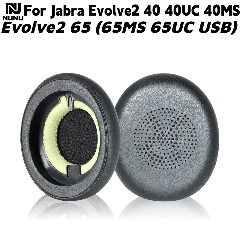 Replacement Protein skin/Ice gel Ear Pads for Jabra Evolve2 40 40UC 40MS / Evolve2 65 65MS 65UC USB Headset Earmuff Repair Parts
Replacement Protein skin/Ice gel Ear Pads for Jabra Evolve2 40 40UC 40MS / Evolve2 65 65MS 65UC USB Headset Earmuff Repair Parts