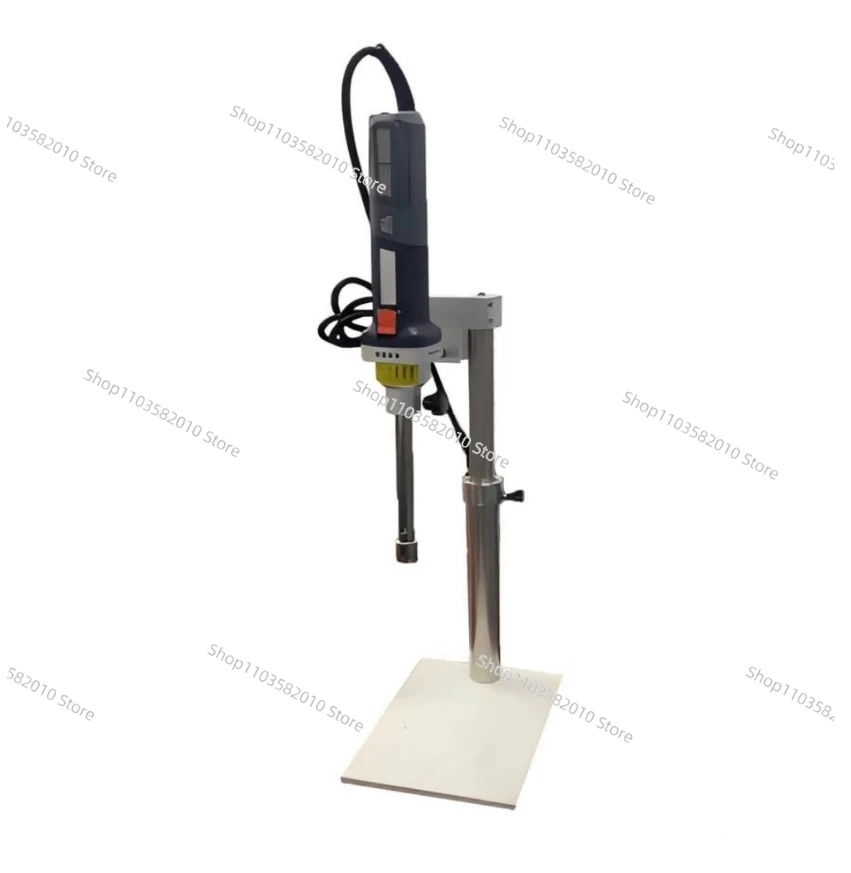 High Shear Dispersion Emulsification Machine Pneumatic Lifting High Speed Motor Cutter Head Customized OEM
High Shear Dispersion Emulsification Machine Pneumatic Lifting High Speed Motor Cutter Head Customized OEM