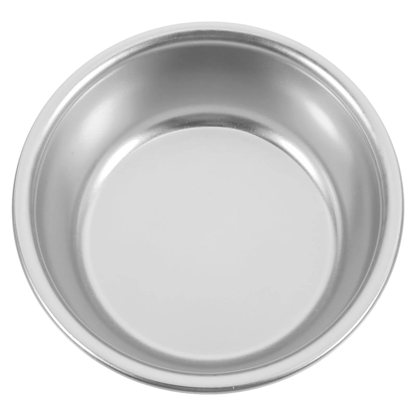 Aluminum Sauce Dishes Lightweight Round Condiment Plates for Restaurant Silver Color Food Serving Versatile Metal Dipping Bowls
Aluminum Sauce Dishes Lightweight Round Condiment Plates for Restaurant Silver Color Food Serving Versatile Metal Dipping Bowls