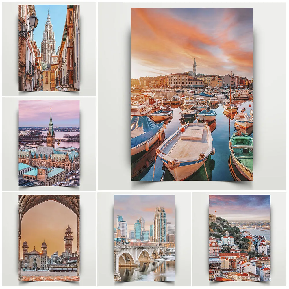 Lahore ,Antigua Guatemala ,Baltimore, Hamburg ,Portugal Colorful Travel Poster Print, Home Decor City Building Wall Art Print 
Lahore ,Antigua Guatemala ,Baltimore, Hamburg ,Portugal Colorful Travel Poster Print, Home Decor City Building Wall Art Print