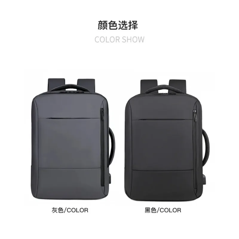 Casual Leather Finish Laptop Backpack Outdoor Travel And Student Commuter Rucksack
Casual Leather Finish Laptop Backpack Outdoor Travel And Student Commuter Rucksack