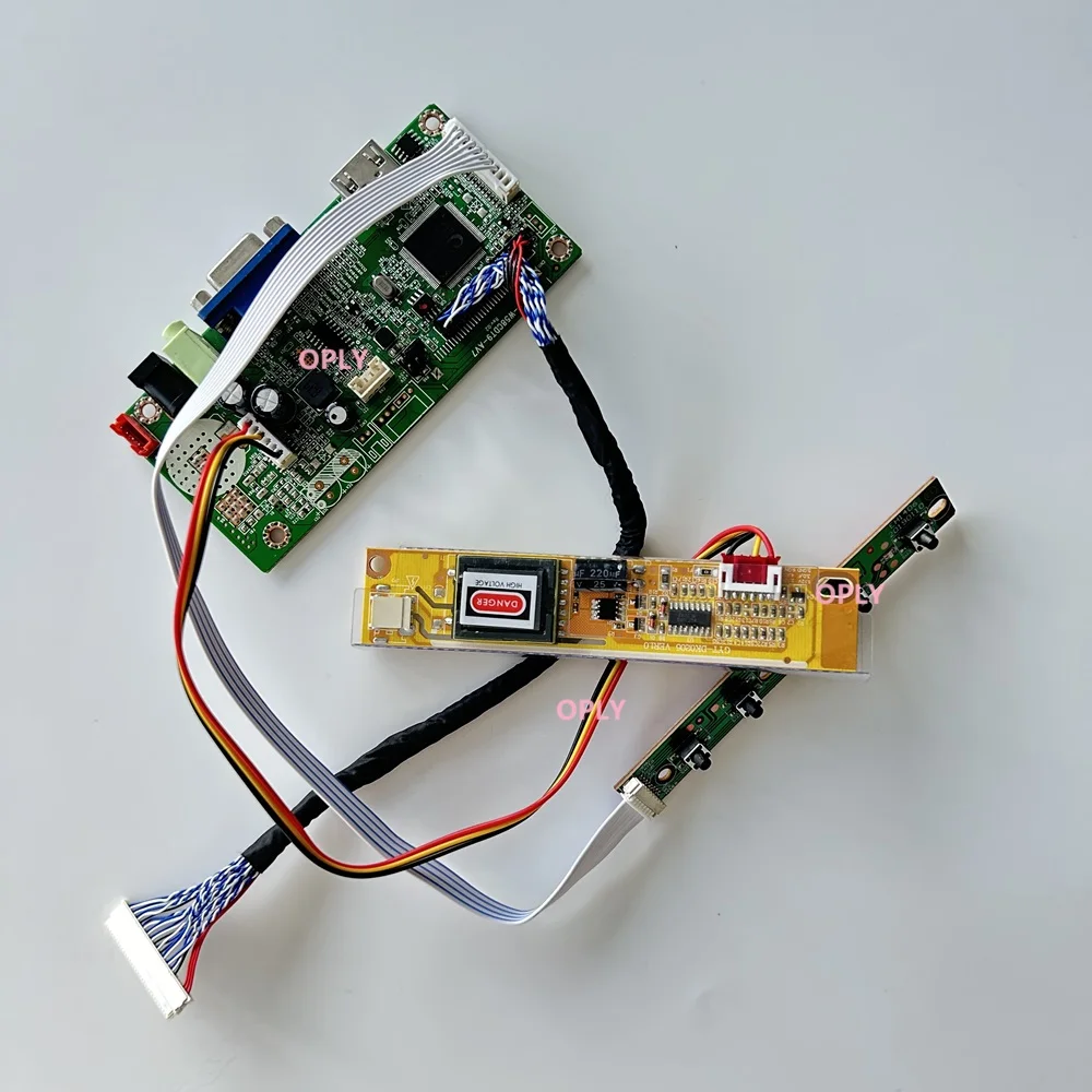 Плата контроллера 58C HDMI-совместимый комплект VGA для LP150X08-A3 LP150X08 LP150X08-TLAA/TLAC 1024X768 ЖК-панель Экран монитора DIY
Плата контроллера 58C HDMI-совместимый комплект VGA для LP150X08-A3 LP150X08 LP150X08-TLAA/TLAC 1024X768 ЖК-панель Экран монитора DIY