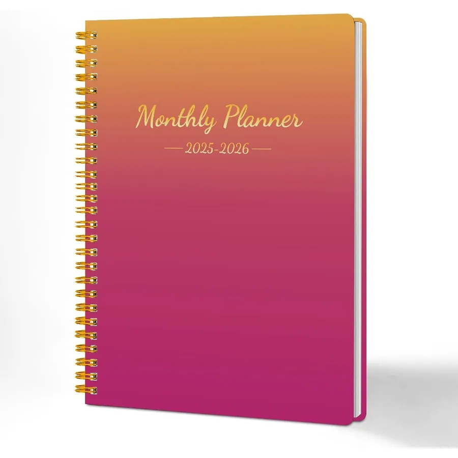 Ежемесячный планировщик 20252026 Календарь на 2025 год Планировщик на 24 месяца JAN 2025 DEC 2026 Органайзер Persol 7,4 x 9,4 дюйма с ежемесячными целиками ToDo L
Ежемесячный планировщик 20252026 Календарь на 2025 год Планировщик на 24 месяца JAN 2025 DEC 2026 Органайзер Persol 7,4 x 9,4 дюйма с ежемесячными целиками ToDo L