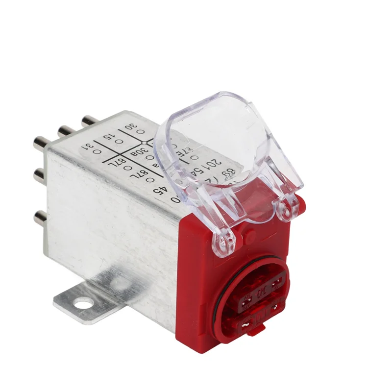 Реле защиты от перегрузки 2015403745, замена для автомобиля, для W124 260E 300E W126 300SE R129 500SL SL500
Реле защиты от перегрузки 2015403745, замена для автомобиля, для W124 260E 300E W126 300SE R129 500SL SL500