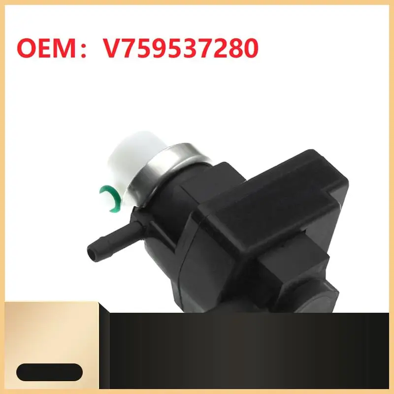 New 1922V6 V759537280 Turbocharger Solenoid Valve For 207CC 308CC 3008 4008 RCZ 1.6T Citroen DS5 C4L C5 C6 Replacement-N
New 1922V6 V759537280 Turbocharger Solenoid Valve For 207CC 308CC 3008 4008 RCZ 1.6T Citroen DS5 C4L C5 C6 Replacement-N