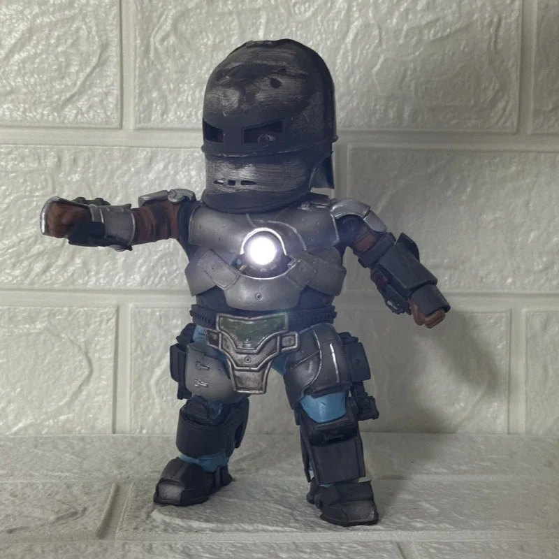 Marvel Hero Characters Anime Handmade Avengers Q-Version Mk1 Model Toy Iron Man Trendy Play Ornament Birthday Gift Creative Gift
Marvel Hero Characters Anime Handmade Avengers Q-Version Mk1 Model Toy Iron Man Trendy Play Ornament Birthday Gift Creative Gift