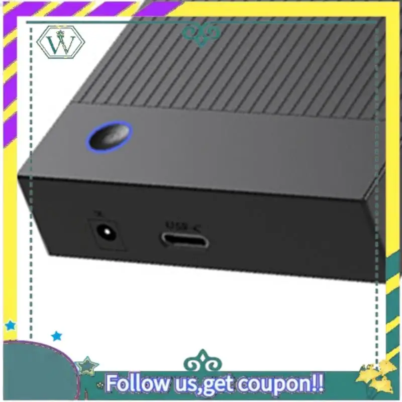 NEW 3.5-Inch External SATA Solid-State Game Hard Disk Enclosure With USB3.1 High-Speed Transmission Mobile Hard Drive Case
NEW 3.5-Inch External SATA Solid-State Game Hard Disk Enclosure With USB3.1 High-Speed Transmission Mobile Hard Drive Case