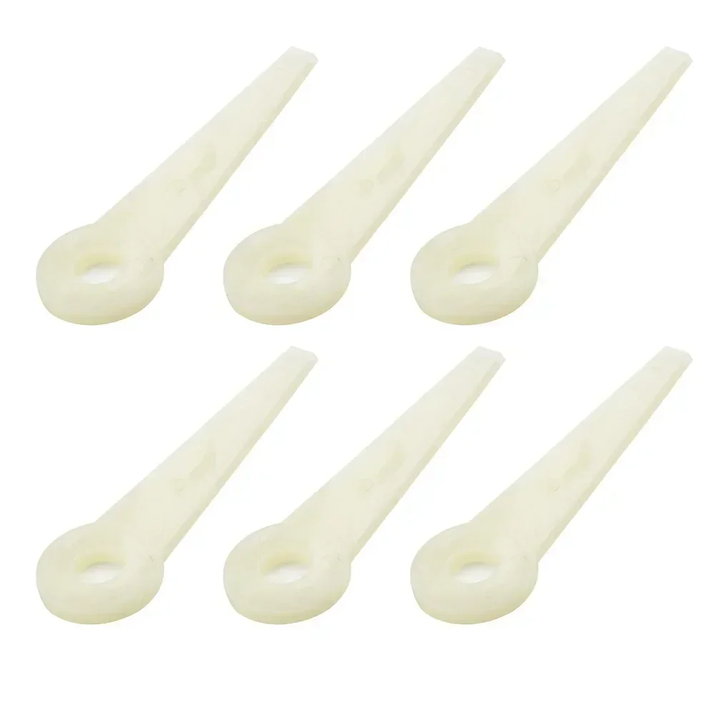 10-3 Grass Trimmer Blades 24 X Plastic 41-3 High Quality Plastic Polycut 100% Brand New 12mm 6-3 Blades New Set
10-3 Grass Trimmer Blades 24 X Plastic 41-3 High Quality Plastic Polycut 100% Brand New 12mm 6-3 Blades New Set
