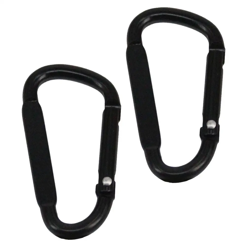 20pcs D Shaped Aluminum Alloy Safety Buckles Climbing Gear Hiking Camping Hooks Outdoor Key Chains Heavy Duty Clips
20pcs D Shaped Aluminum Alloy Safety Buckles Climbing Gear Hiking Camping Hooks Outdoor Key Chains Heavy Duty Clips