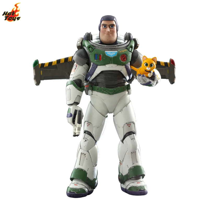 Коллекционная фигурка HOTTOYS Базз Лайтер в костюме Альфа-космонавта, масштаб 1:6, модная настольная модель, украшение, игрушка, подарок-сюрприз
Коллекционная фигурка HOTTOYS Базз Лайтер в костюме Альфа-космонавта, масштаб 1:6, модная настольная модель, украшение, игрушка, подарок-сюрприз