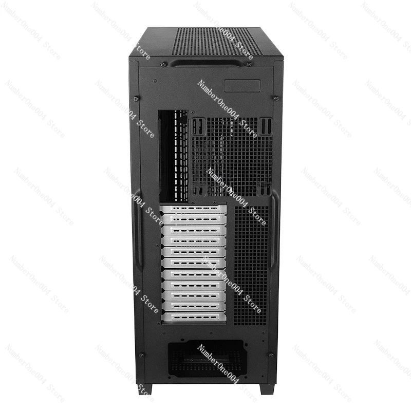 Suitable for Tower Workstation Chassis Server Deep Learning Computing Simulation Graphics Host GPU Rendering EATX Dual
Suitable for Tower Workstation Chassis Server Deep Learning Computing Simulation Graphics Host GPU Rendering EATX Dual