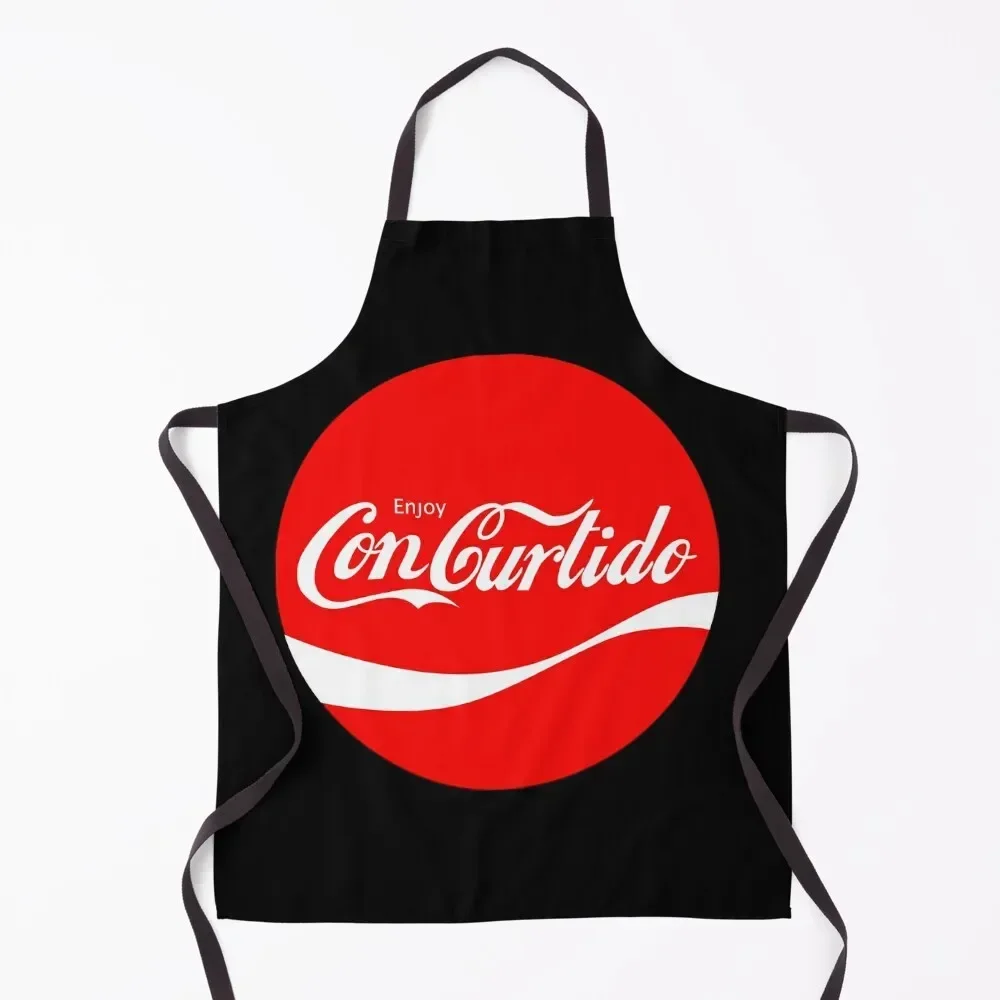 Con Curtido Apron Customizable Kitchen Apras For Women kitchen clothes Apron
Con Curtido Apron Customizable Kitchen Apras For Women kitchen clothes Apron