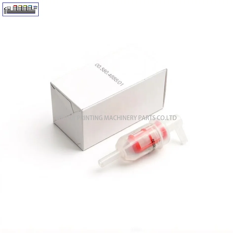 Good Quality For Heidelberg Automatic Washing Rubber Blanket Water Pump, Car Wash Water Filter, Filter Element 00.580.4888
Good Quality For Heidelberg Automatic Washing Rubber Blanket Water Pump, Car Wash Water Filter, Filter Element 00.580.4888